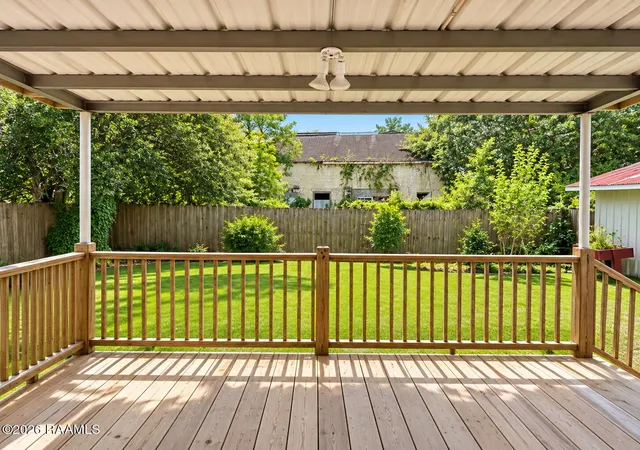 Photo 20 of Single family home for sale at 616 E Putnam St, Erath, LA 70533 | MLS# 2600008544 | Listing updated on 2026-09-11