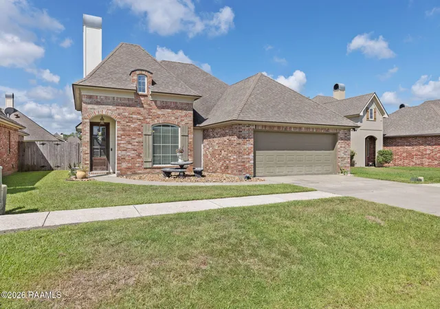 Photo 1 of Single family home for sale at 113 Mirada Ln, Lafayette, LA 70508 | MLS# 2600008531 | Listing updated on 2026-09-11