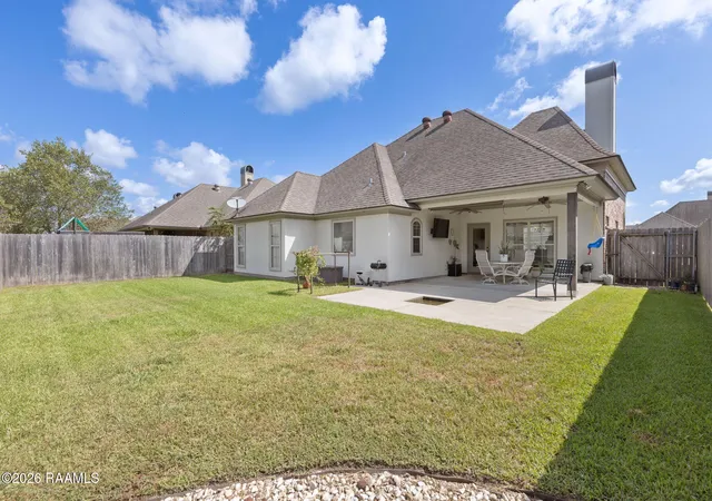 Photo 22 of Single family home for sale at 113 Mirada Ln, Lafayette, LA 70508 | MLS# 2600008531 | Listing updated on 2026-09-11