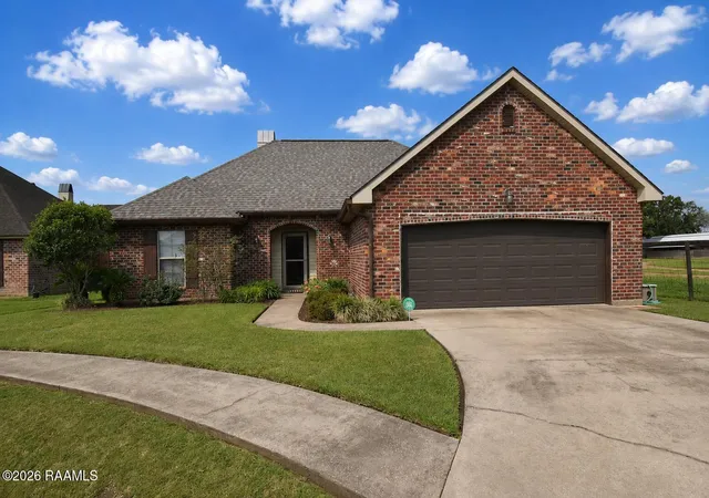 Photo 2 of Single family home for sale at 107 Seabird Cvs, Carencro, LA 70520 | MLS# 2600008425 | Listing updated on 2026-10-12