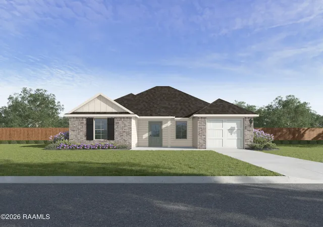 Photo 1 of Single family home for sale at 124 Zabette Dr, Opelousas, LA 70570 | MLS# 2600008833 | Listing updated on 2026-09-21