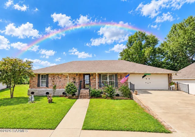 Photo 1 of Single family home for sale at 110 S Tanglewood Dr, Eunice, LA 70535 | MLS# 2600008500 | Listing updated on 2026-09-10