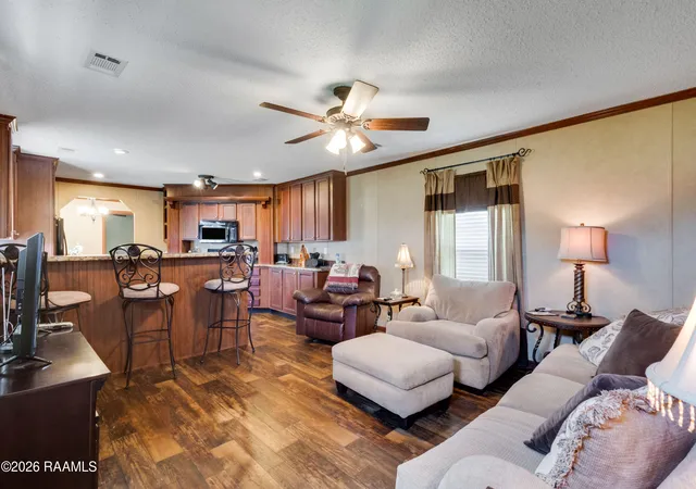 Photo 4 of Manufactured home for sale at 3576 Higginbotham Hwy, Church Point, LA 70525 | MLS# 2600008530 | Listing updated on 2026-09-11