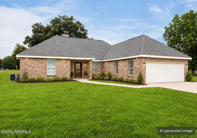 Photo 3 of Single family home for sale at 201 Ramsey Dr, Carencro, LA 70520 | MLS# 2600005065 | Listing updated on 2026-09-04