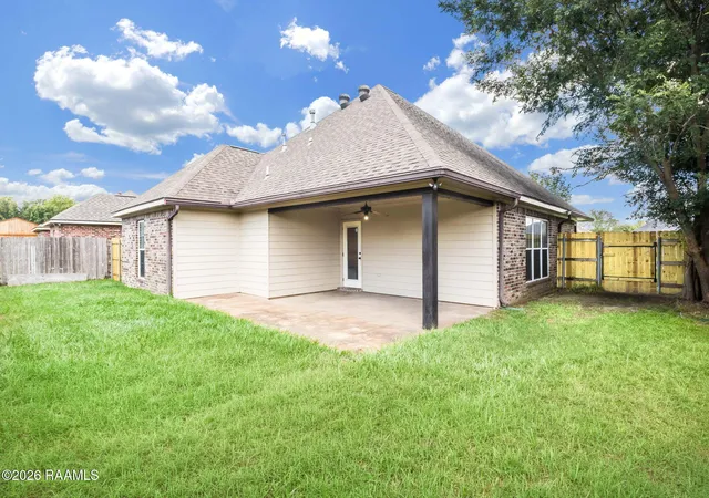 Photo 15 of Single family home for sale at 118 Festival Ln, Lafayette, LA 70507 | MLS# 2600008465 | Listing updated on 2026-09-09