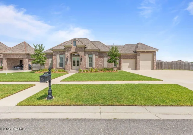 Photo 2 of Single family home for sale at 500 Greyford Dr, Lafayette, LA 70503 | MLS# 2600008524 | Listing updated on 2026-09-10