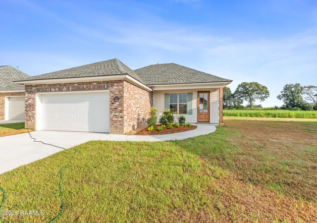 Photo 1 of Single family home for sale at 105 Central Village Way, Youngsville, LA 70592 | MLS# 2600004153 | Listing updated on 2026-10-01
