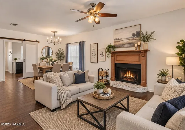 Photo 3 of Single family home for sale at 17510 Nine Oaks Ave, Baton Rouge, LA 70817 | MLS# 2600008401 | Listing updated on 2026-09-24