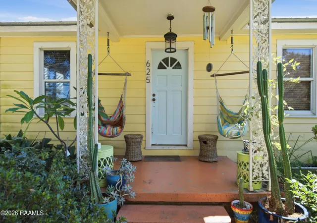 Photo 1 of Single family home for sale at 625 Harding St, Lafayette, LA 70503 | MLS# 2600009531 | Listing updated on 2026-10-12