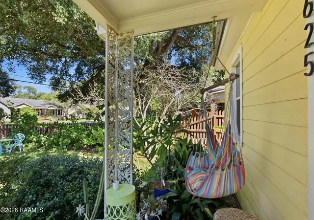 Photo 2 of Single family home for sale at 625 Harding St, Lafayette, LA 70503 | MLS# 2600009531 | Listing updated on 2026-10-12