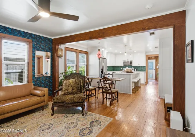Photo 4 of Single family home for sale at 625 Harding St, Lafayette, LA 70503 | MLS# 2600009531 | Listing updated on 2026-10-12