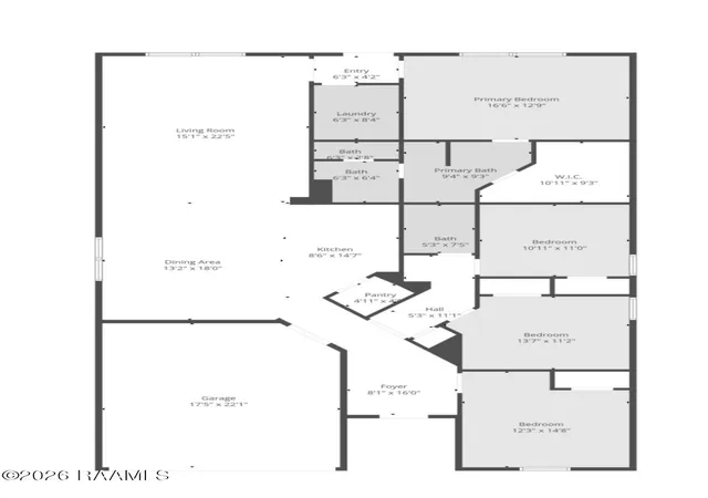 Photo 2 of Single family home for sale at 204 Bridle Way, Lafayette, LA 70507 | MLS# 2600005862 | Listing updated on 2026-09-09