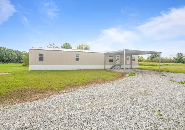 Photo 1 of Manufactured home for sale at 202 Quail Holw Dr, Church Point, LA 70525 | MLS# 2600008440 | Listing updated on 2026-09-08