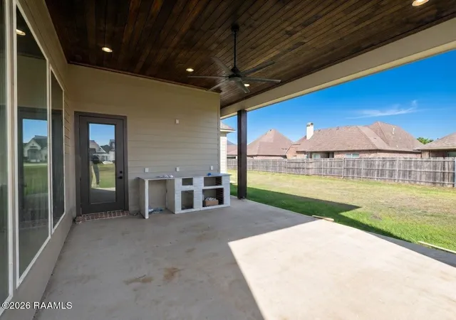 Photo 27 of Single family home for sale at 104 Sabal Grv Ln, Youngsville, LA 70592 | MLS# 2600008553 | Listing updated on 2026-09-11