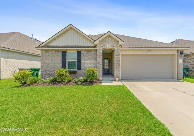 Photo 2 of Single family home for sale at 309 Broussard Hl Dr, Broussard, LA 70518 | MLS# 2600008253 | Listing updated on 2026-09-02