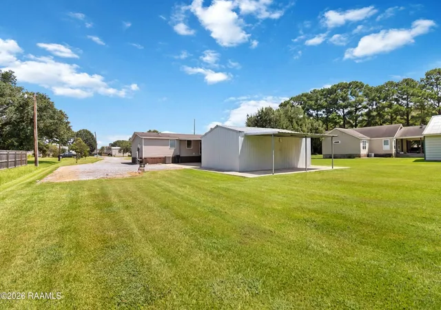 Photo 26 of Manufactured home for sale at 7709 Fred Romero Rd, New Iberia, LA 70560 | MLS# 2600007327 | Listing updated on 2026-09-08