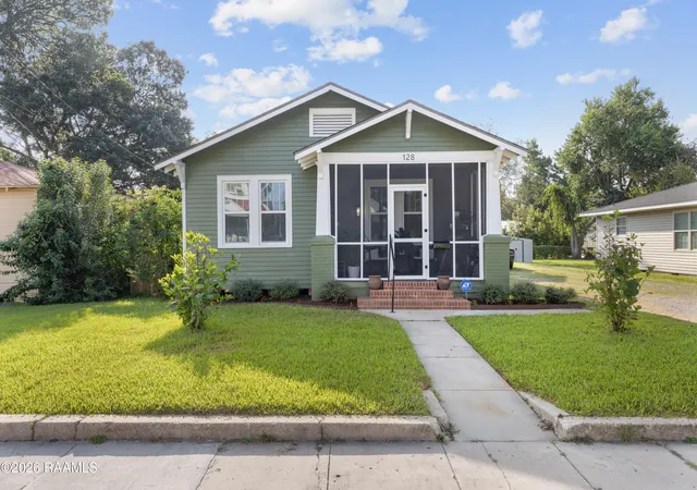 Photo 1 of Sale Pending at 128 Rosier St, New Iberia, LA 70563 | MLS# 2600009156 | Listing updated on 2026-10-05