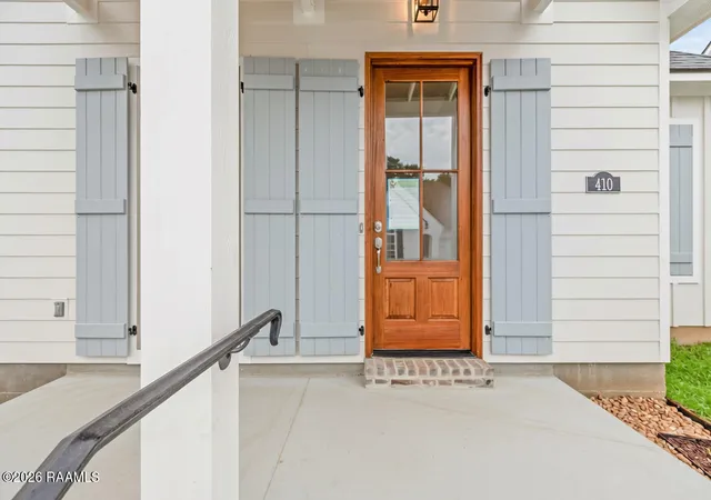 Photo 4 of Sale Pending at 410 Rue Gambetta, Lafayette, LA 70507 | MLS# 2600005450 | Listing updated on 2026-09-13