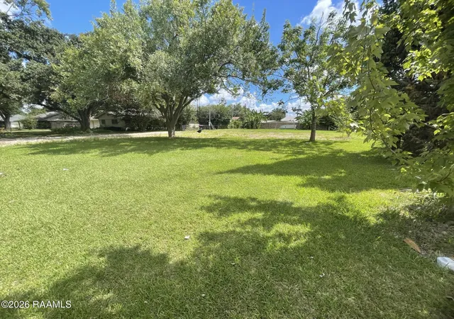 Land for sale at 205 Stephanie Ave, Lafayette, LA 70503 | MLS# 2600008375