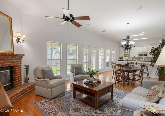 Photo 3 of Single family home for sale at 511 W 14th Street, Crowley, LA 70526 | MLS# 2600008203 | Listing updated on 2026-09-04