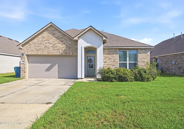 Single family home for sale at 105 Holly Grv Ln, Youngsville, LA 70592 | MLS# 2600008090 | Listing updated on 2026-09-08