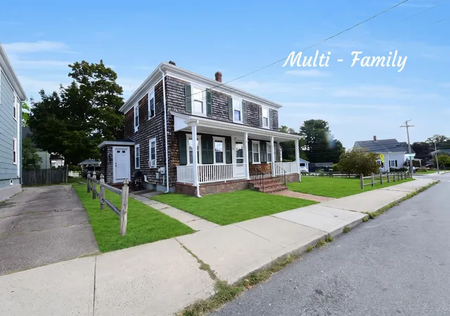 Photo 1 of Multi family home for sale at 43 Alden St, Plymouth, MA 02360 | MLS# 22604349 | Listing updated on 2026-09-01