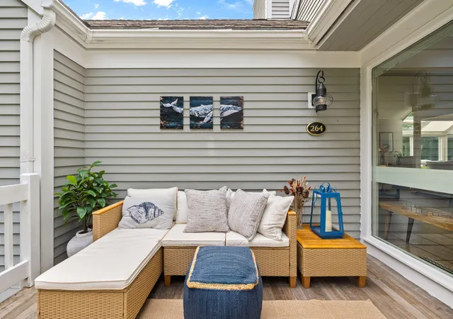 Photo 2 of Single family home for sale at 264 Hill And Plain Rd, East Falmouth, MA 02536 | MLS# 22604279 | Listing updated on 2026-10-25
