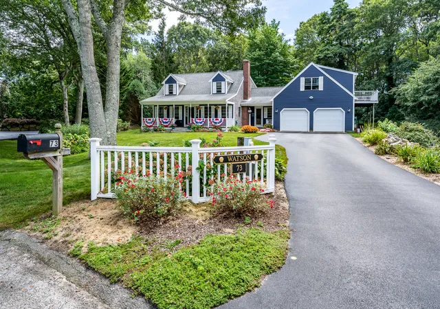 Photo 1 of Single family home for sale at 73 Desert Sands Ln, Yarmouth Port, MA 02675 | MLS# 22604479 | Listing updated on 2026-09-13