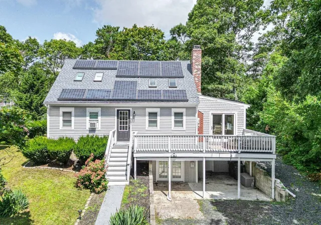 Photo 1 of Single family home for sale at 35 Pinecrest Ave, Mashpee, MA 02649 | MLS# 22604328 | Listing updated on 2026-09-12