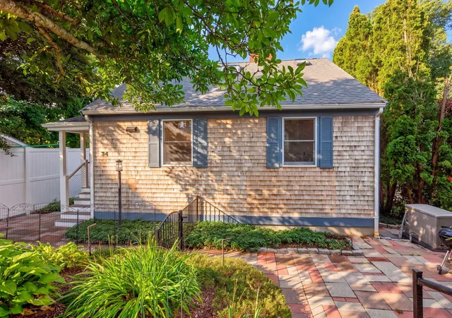 Photo 1 of Single family home for sale at 34 Dexter Ave, Sandwich, MA 02563 | MLS# 22604461 | Listing updated on 2026-09-14