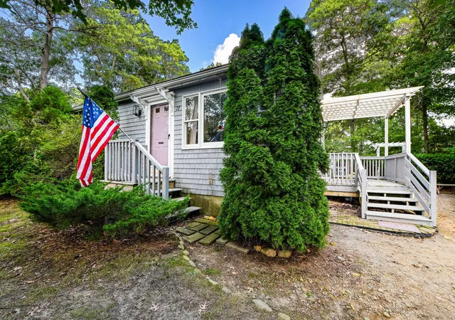 Photo 1 of Sale Pending at 27 Crooked Meadow Rd, East Falmouth, MA 02536 | MLS# 22604468 | Listing updated on 2026-09-21