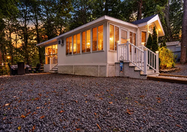 Photo 1 of Manufactured home for sale at 185 Cotuit Rd #Hill 23, Sandwich, MA 02563 | MLS# 22604524 | Listing updated on 2026-09-11