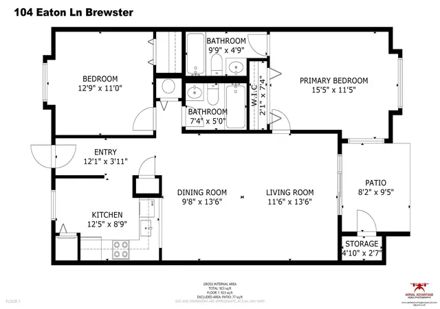 Photo 3 of Condo for sale at 104 Eaton Ln, Brewster, MA 02631 | MLS# 22604530 | Listing updated on 2026-09-23