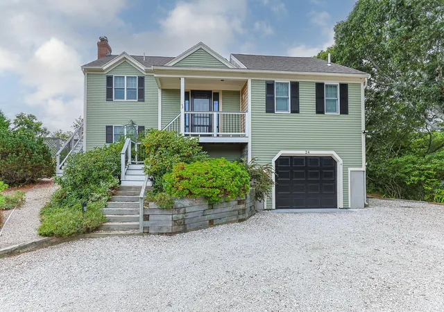 Single family home for sale at 24 Blueberry Ave, Provincetown, MA 02657 | MLS# 22604563