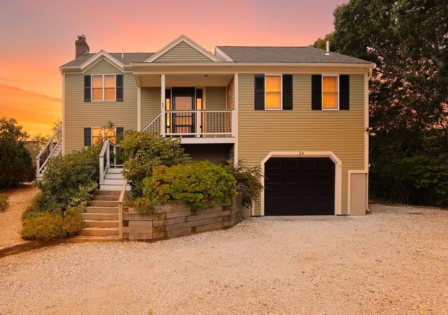Photo 2 of Single family home for sale at 24 Blueberry Ave, Provincetown, MA 02657 | MLS# 22604563 | Listing updated on 2026-10-07