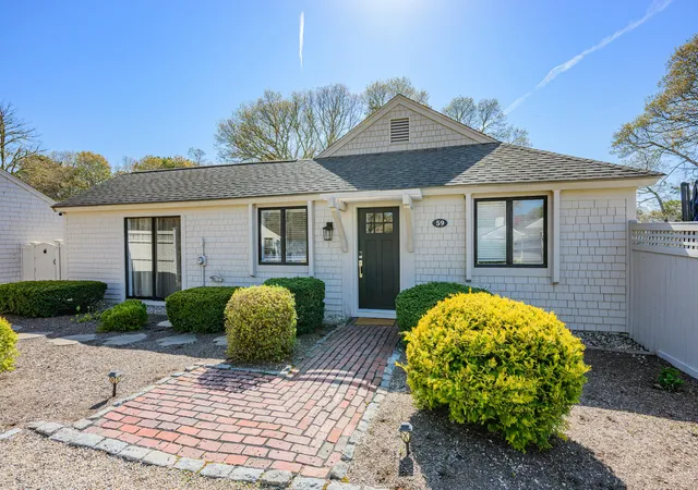 Single family home for sale at 59 Mashie Cir, Mashpee, MA 02649 | MLS# 22604518