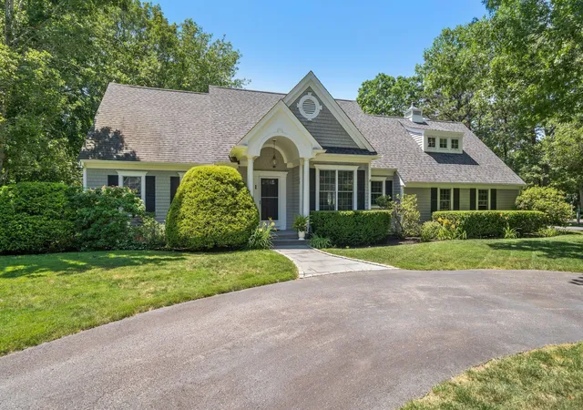 Photo 1 of Sale Pending at 1 Sweet Fern Ln, Sandwich, MA 02563 | MLS# 22604515 | Listing updated on 2026-09-11