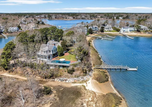 Photo 1 of Single family home for sale at 141 Daniels Is Rd, Mashpee, MA 02649 | MLS# 22604537 | Listing updated on 2026-09-11