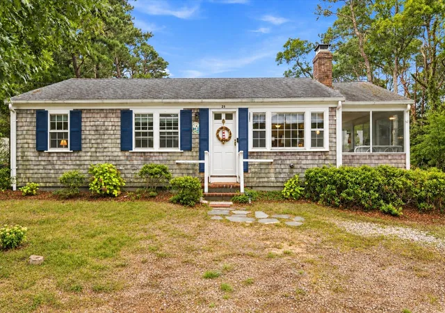 Single family home for sale at 25 Freydis Dr, South Dennis, MA 02660 | MLS# 22604629