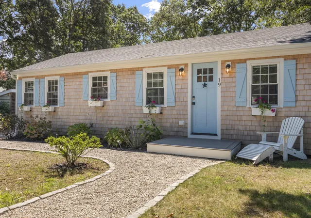 Photo 3 of Sale Pending at 19 Sachem Dr, East Falmouth, MA 02536 | MLS# 22604644 | Listing updated on 2026-09-22