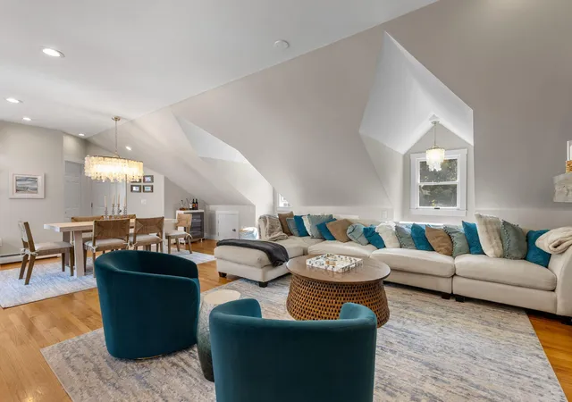Listing Photo 3 - Condo for sale in building located at 10 Snows Ln, Provincetown, MA 02657 - Unit #UNIT 1C
