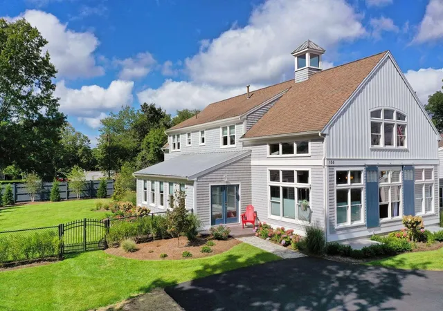 Photo 1 of Multi family home for sale at 156 Teaticket Hwy, Teaticket, MA 02536 | MLS# 22604803 | Listing updated on 2026-09-22