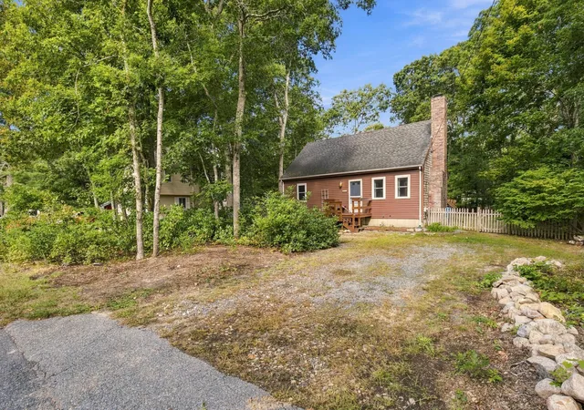 Photo 2 of Single family home for sale at 35 Pinecrest Beach Dr W, East Falmouth, MA 02536 | MLS# 22604889 | Listing updated on 2026-10-24