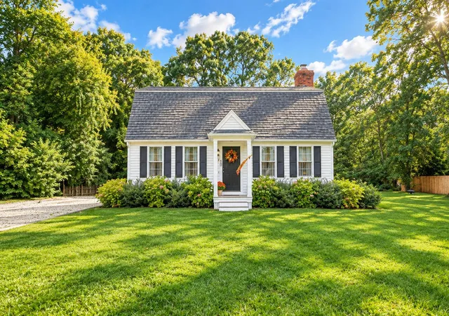 Photo 1 of Sale Pending at 10 Courtland Dr, East Sandwich, MA 02537 | MLS# 22604972 | Listing updated on 2026-10-15