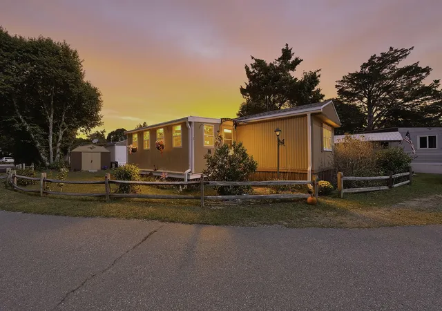 Photo 1 of Manufactured home for sale at 2 5th Avenue #2, Pocasset, MA 02559 | MLS# 22604917 | Listing updated on 2026-10-15