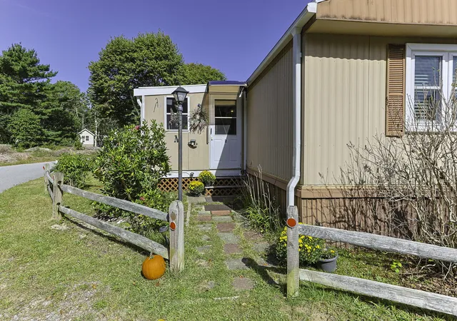 Photo 2 of Manufactured home for sale at 2 5th Avenue #2, Pocasset, MA 02559 | MLS# 22604917 | Listing updated on 2026-10-15