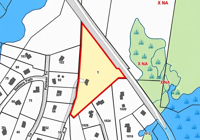 Photo 1 of Land for sale at 1 Old Pilgrim Trl, Marshfield, MA 02050 | MLS# 22604941 | Listing updated on 2026-09-29