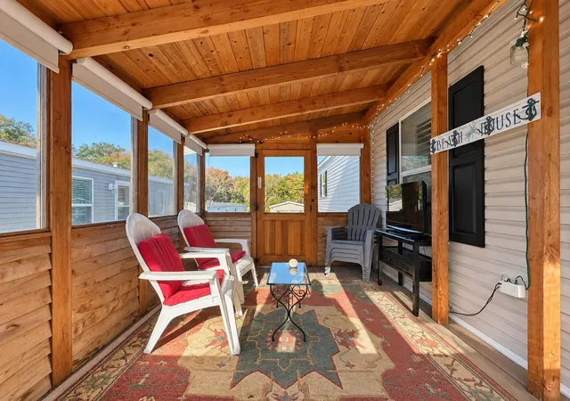Photo 2 of Manufactured home for sale at 210 West Rd #M-12, Wellfleet, MA 02667 | MLS# 22605137 | Listing updated on 2026-10-12
