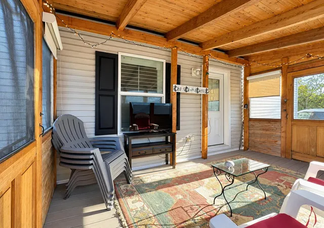 Photo 3 of Manufactured home for sale at 210 West Rd #M-12, Wellfleet, MA 02667 | MLS# 22605137 | Listing updated on 2026-10-12