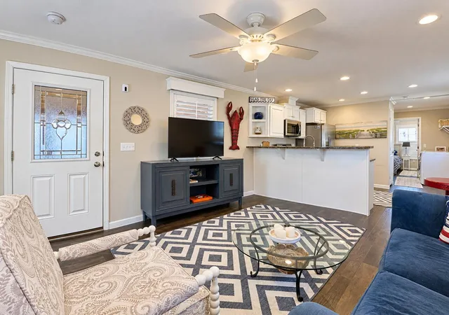 Photo 4 of Manufactured home for sale at 210 West Rd #M-12, Wellfleet, MA 02667 | MLS# 22605137 | Listing updated on 2026-10-12